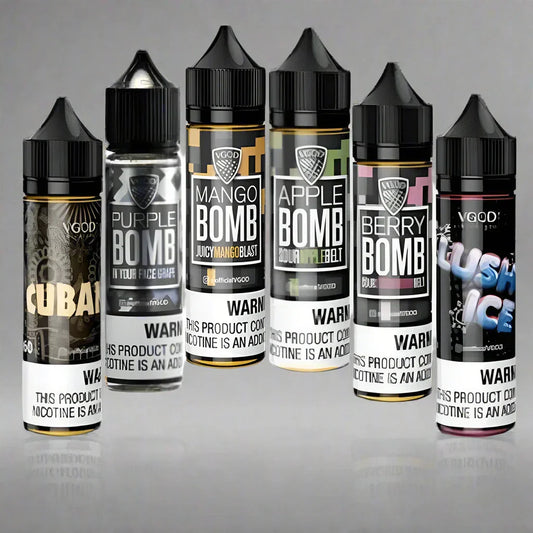 VGOD E-LIQUID 60ML – Best E-Juice in UAE