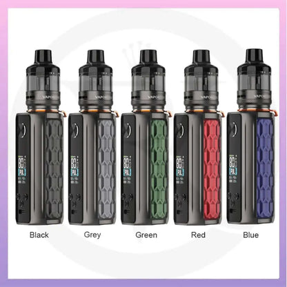 VOOPOO Drag Max 177W TC Kit with PnP Tank – Now in Dubai, UAE