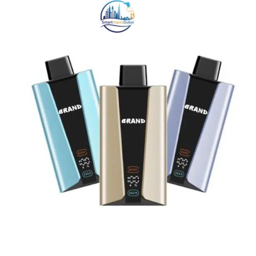 WAKA SoPro 20000 Disposable Vape Dubai UAE