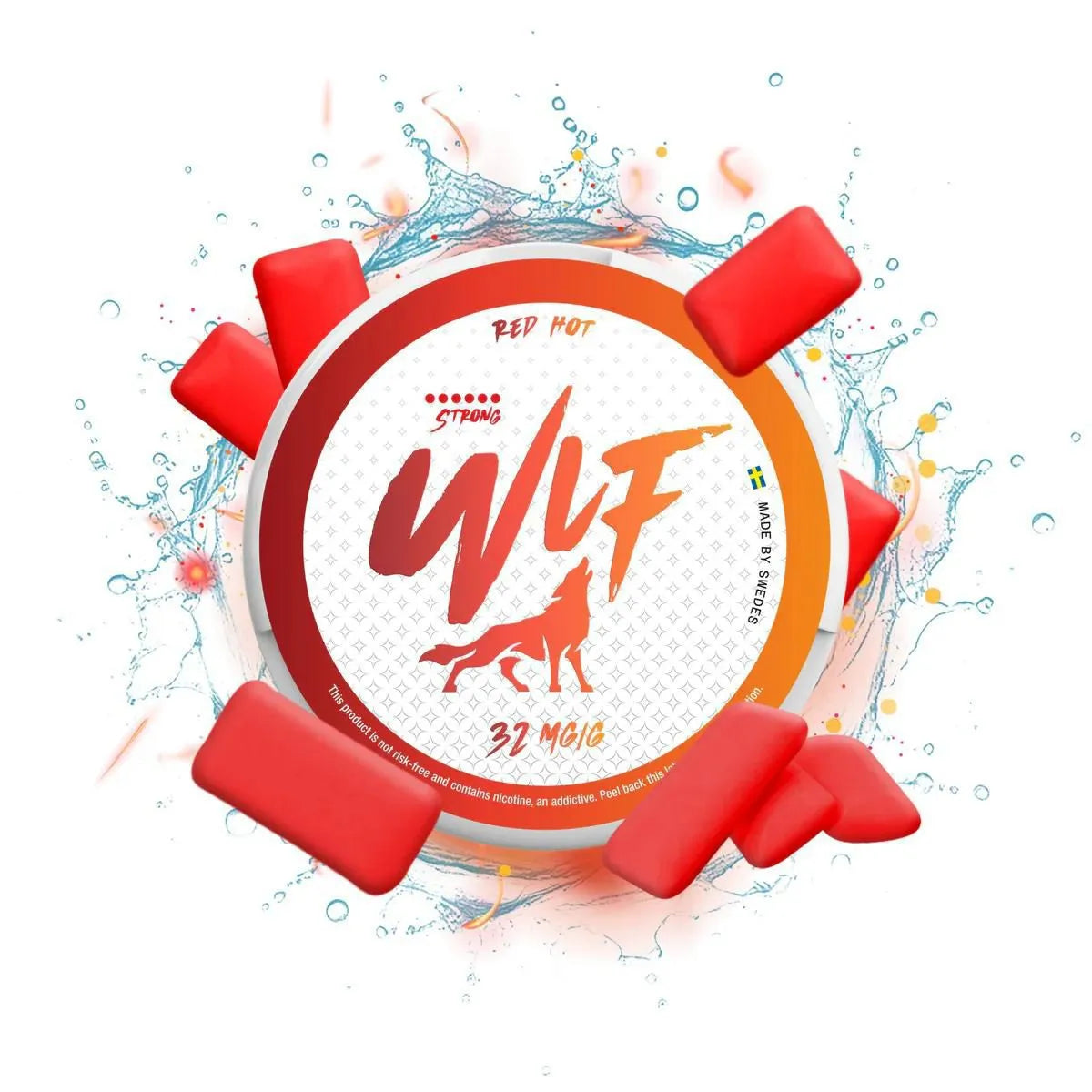 WLF SNUS Best Price in UAE
