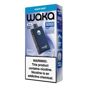 Waka Blade 50000 Puffs Disposable Vape In Dubai UAE