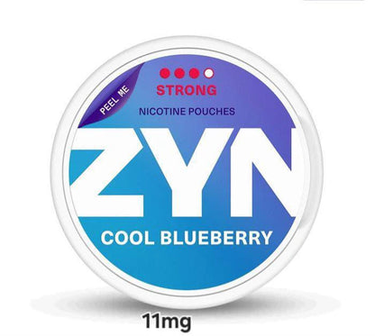 ZYN Nicotine Pouches – Premium Smoke Experience