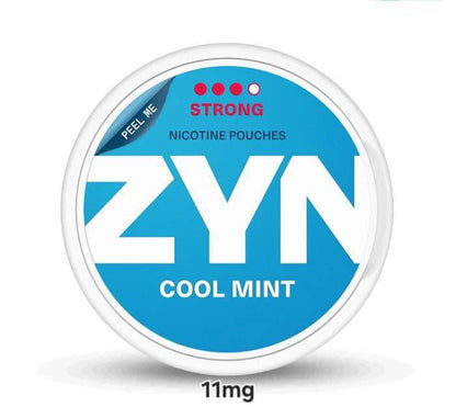 ZYN Nicotine Pouches – Premium Smoke Experience