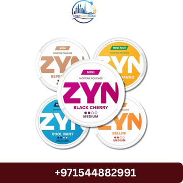 ZYN Nicotine Pouches – Premium Smoke Experience