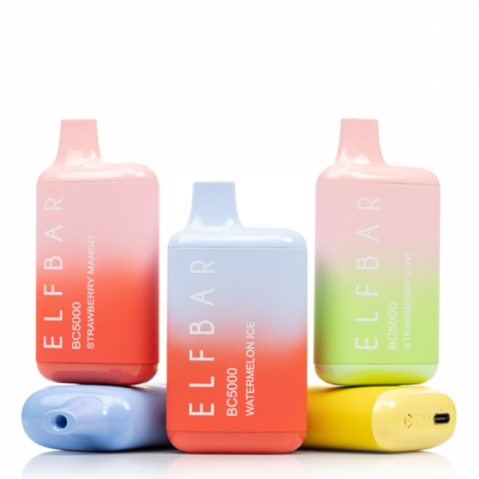 ELF BAR BC5000 Disposable Vape