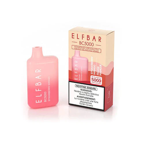 ELF BAR BC5000 Disposable Vape