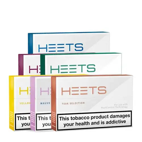 Buy Online IQOS Classic HEETS Selection from Kazakhstan