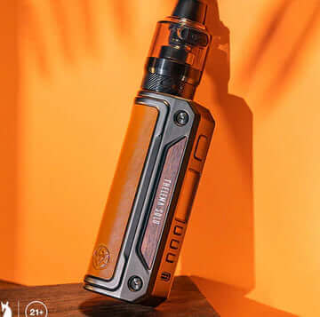 Lost Vape Thelema Solo DNA100C – 100W Premium Vaping Device