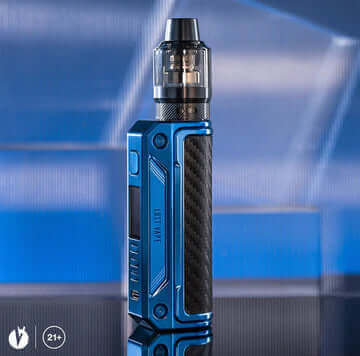 Lost Vape Thelema Solo DNA100C – 100W Premium Vaping Device