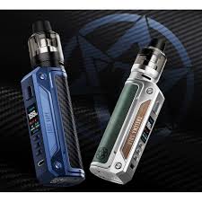 Lost Vape Thelema Solo DNA100C – 100W Premium Vaping Device