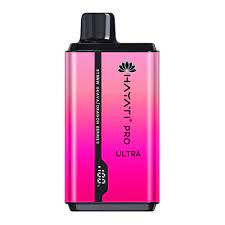 Hayati Pro Ultra 15000 Puff Dubai Best Price
