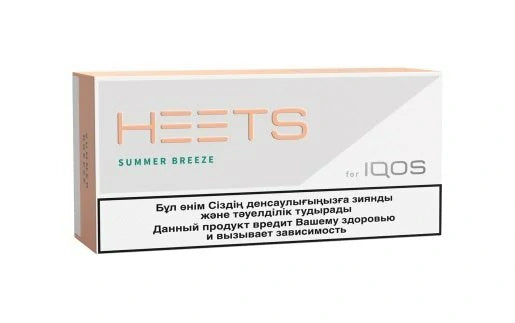 IQOS Heets Parliament from Russia