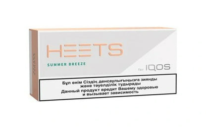 IQOS Heets Parliament from Russia