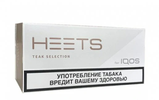IQOS Heets Parliament from Russia
