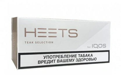IQOS Heets Parliament from Russia