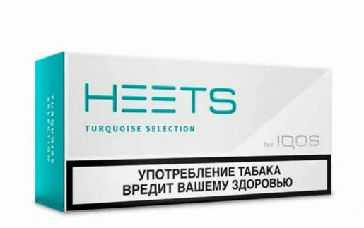 IQOS Heets Parliament from Russia