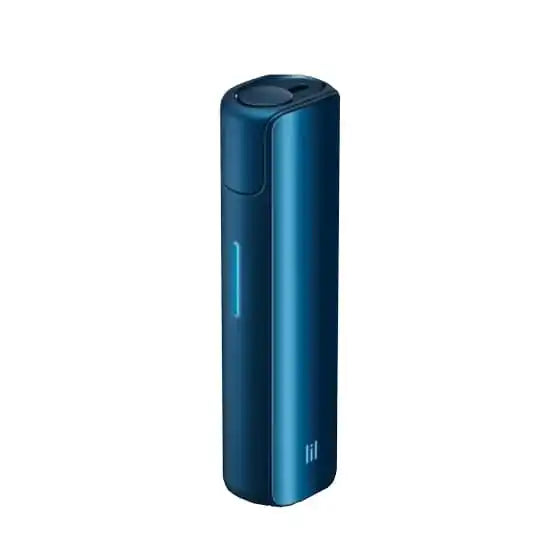 IQOS LIL SOLID 2.0 – Compact & Reliable Heat-Not-Burn Device