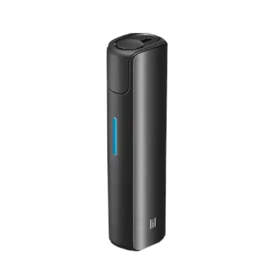 IQOS LIL SOLID 2.0 – Compact & Reliable Heat-Not-Burn Device