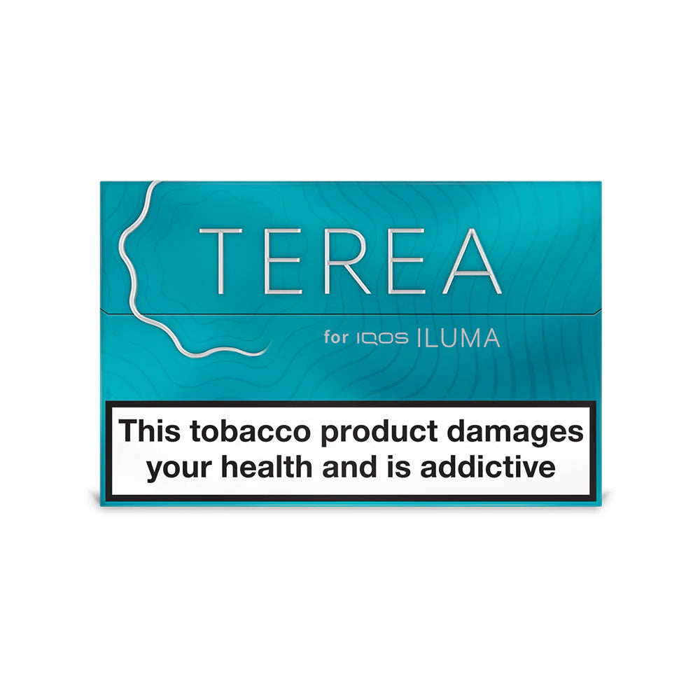 TEREA Turquoise for IQOS ILUMA