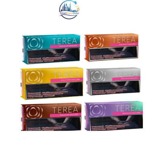 Buy IQOS TEREA Uzbekistan Sticks in Dubai UAE