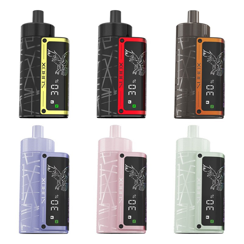 Kanger SUBOX 50000 Puffs Disposable Vape – Best Price in Dubai | First Delivery Across UAE