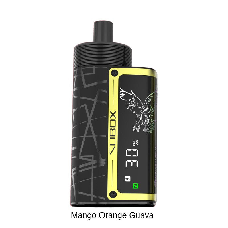 Kanger SUBOX 50000 Puffs Disposable Vape – Best Price in Dubai | First Delivery Across UAE