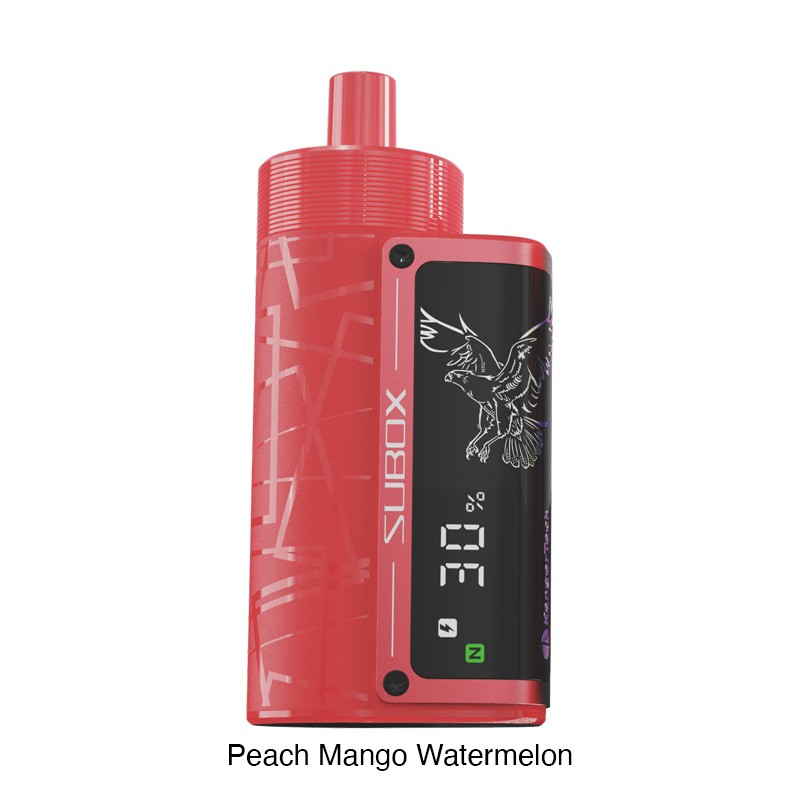 Kanger SUBOX 50000 Puffs Disposable Vape – Best Price in Dubai | First Delivery Across UAE