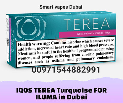 IQOS TEREA Italy All Flavors in Dubai Abu Dhabi UAE