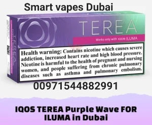 IQOS TEREA Italy All Flavors in Dubai Abu Dhabi UAE