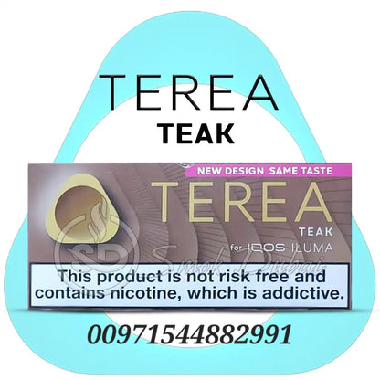 IQOS TEREA SWISS In Dubai, UAE