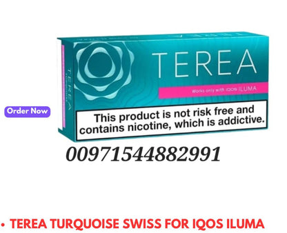 IQOS TEREA SWISS In Dubai, UAE