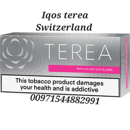 IQOS TEREA SWISS In Dubai, UAE