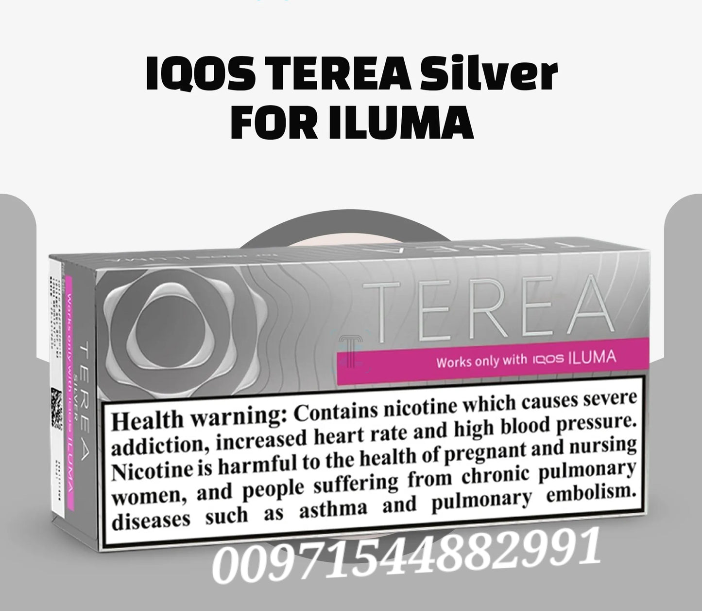 IQOS TEREA Italy All Flavors in Dubai Abu Dhabi UAE