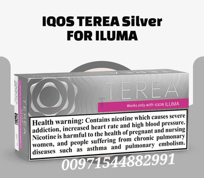 IQOS TEREA Italy All Flavors in Dubai Abu Dhabi UAE