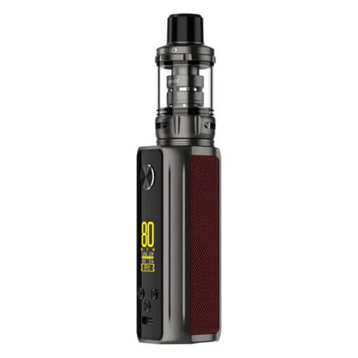 VOOPOO Drag Max 177W TC Kit with PnP Tank – Now in Dubai, UAE