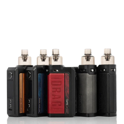 VOOPOO Drag Max 177W TC Kit with PnP Tank