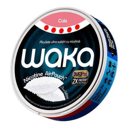 Buy Waka Nicotine Air Pouches in Dubai UAE