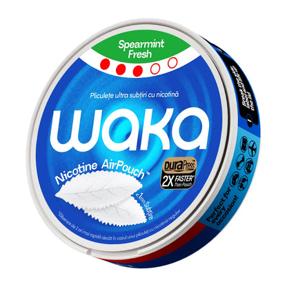 Buy Waka Nicotine Air Pouches in Dubai UAE